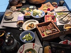 -花潮料理艺食馆(SM新生活广场店)