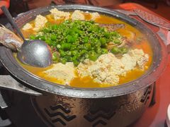 -探鱼·鲜青椒爽麻烤鱼(番禺万达店)