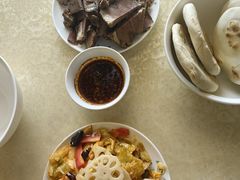 -黄家泡馍馆·非遗老字号·清真(凤九海荣名城店)