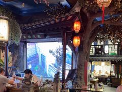 -文楼·淮扬菜·淮安早茶(河下古镇翔宇店)