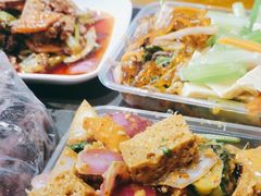 -聚合鑫东北熏酱熟食麻辣面(长阳店)