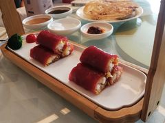 红粉米肠-临江酒店-中餐厅