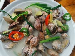 -海上驿站渔家菜馆