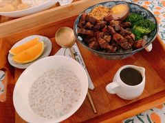 招牌卤肉饭-荏苒