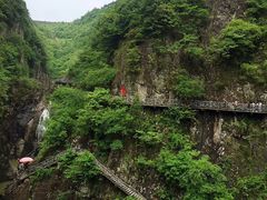 -磐安舞龙峡景区