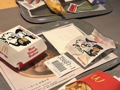 -麦当劳(宜安广场店)