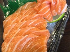 三文鱼-稻香寿司(红湘北路店)