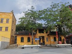 -梁启超故居纪念馆