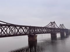 -鸭绿江断桥