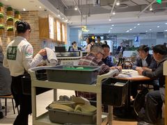 -翠華餐廳(浦东机场T1店)