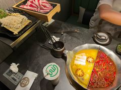 -湊湊火锅·茶憩(杭州湖滨银泰in77店)