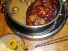 -谭三娘鲜切牛肉自助火锅(九眼桥总店)