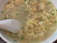 鲜肉小馄饨-东泰祥生煎馆(长宁路店)