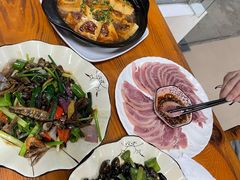 沙姜猪手-老客家美食• 竹筒饭• 河鲜(龙门永汉店)