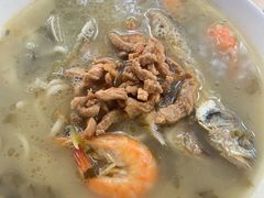 -面道赞宁海海鲜面(迎凤街店)