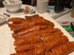 酥炸大肠-肥仔文澳门猪骨煲(南京西路店)