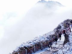 -峨眉山风景名胜区