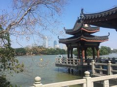 -惠州西湖风景名胜区-丰渚园