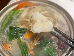 -骏莱海鲜鱼港(五角场店)
