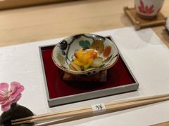前菜-鮨一日本料理(大中华店)