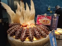 -五月罗马海鲜自助餐厅(月星环球港店)