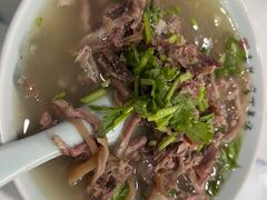 -清真喜兰老丁羊汤特色小吃