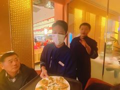 -桂满陇·蟹黄小笼汤包(中山公园店)