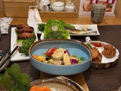 -樱の千渡日式料理·铁板烧•烧鸟(金盛田广场店)