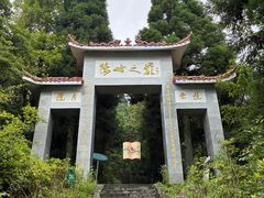 -江西阳明山国家森林公园