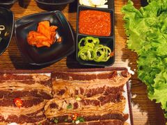 秘制肥牛-大壮家原味烤肉(兴华北街店)