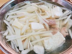 酸笋汤-鑫旺旺汤包(总店)