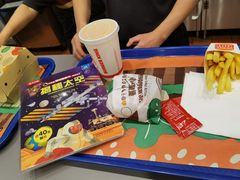 -汉堡王(上海虹口龙之梦)