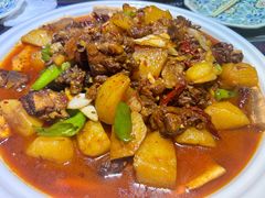 -驿楼兰·新疆菜(火车站店)