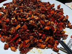 九眼桥辣子鸡-麻都·成都菜(人民广场店)