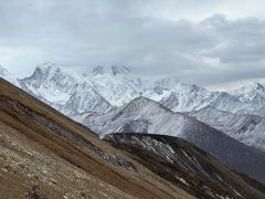 -贡嘎雪山