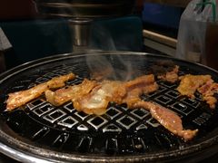 -印象三宝潮汕鲜牛肉火锅烤肉(个体大世界店)