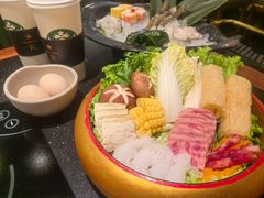 -牛New寿喜烧(金茂览秀城店)