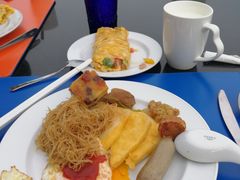 -曼谷湄南河畔华美达广场酒店