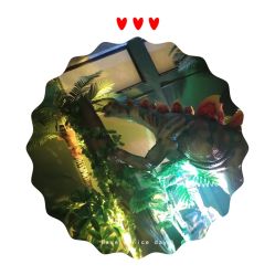 -恐龙探索乐园(磁器口店)