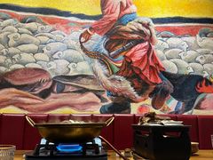 -敏珠拉姆藏餐·南京厨房(富春江东街店)