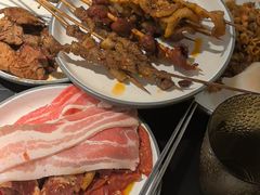 -東盛炭烤自助料理(玄武招商花园城店)