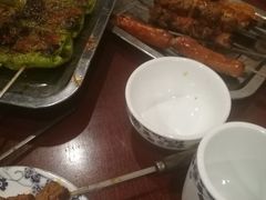 -玫瑰红烤羊排(北新桥三条店)