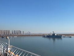 -泰达航母主题公园