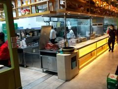 自助取餐区-丰茂烤串(卫星广场店)