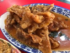 锅包肉-夕阳红小吃(中街大悦城店)