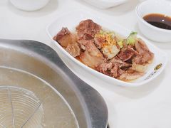 -潮汕大目牛肉火锅(水围店)