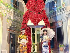 -三亚红色娘子军演艺公园景区