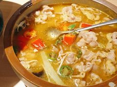酸汤肥牛-羊之道草原味道清真餐厅(番禺店)