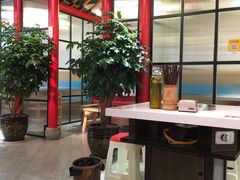 大堂-蛙一刀·麻椒鱼火锅(金仙桥店)