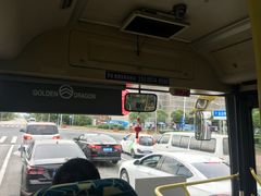 -浦东机场p4停车场